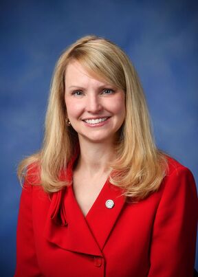 Photo of Rep. Julie Calley