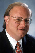 Photo of Sen. Willis Bullard