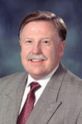 Photo of Sen. Philip Hoffman