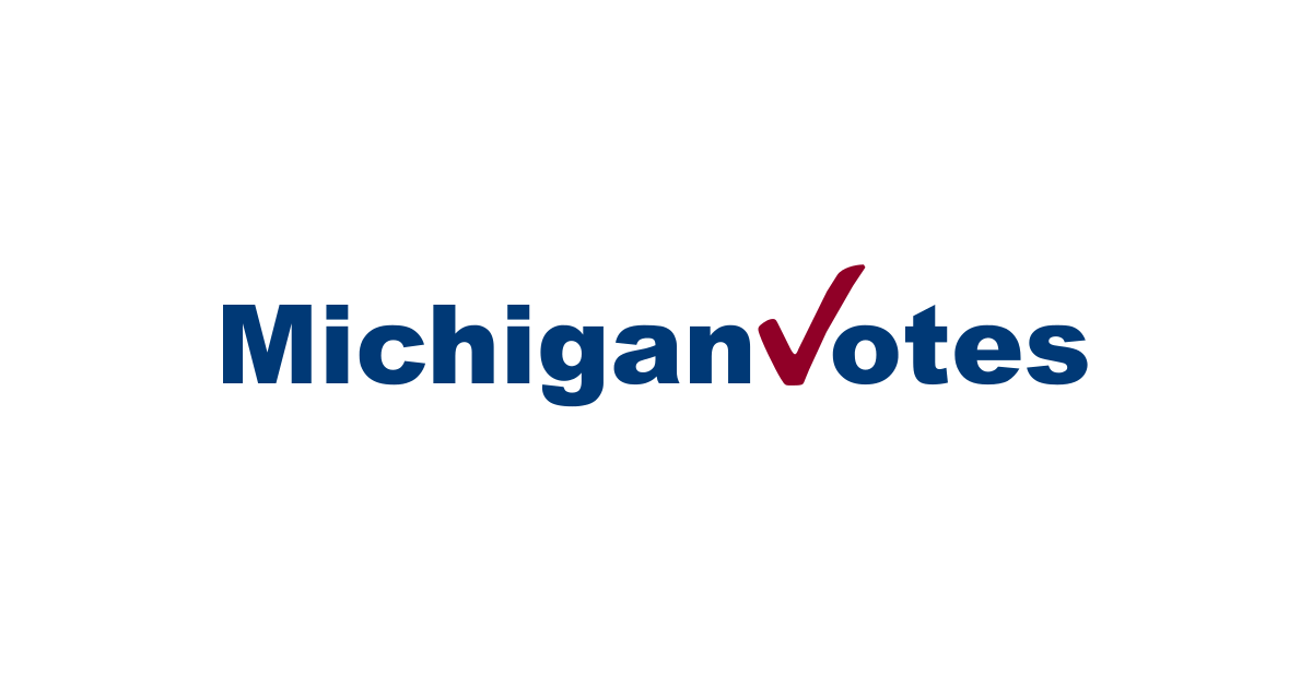 2024 House Resolution 308 MichiganVotes