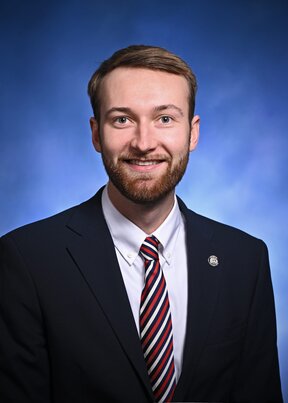 Photo of Rep. Parker Fairbairn