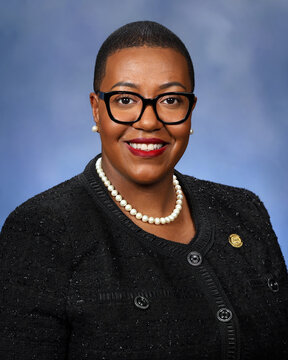 Photo of Rep. Morgan Foreman