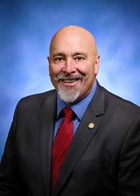 Photo of Rep. Steve Frisbie