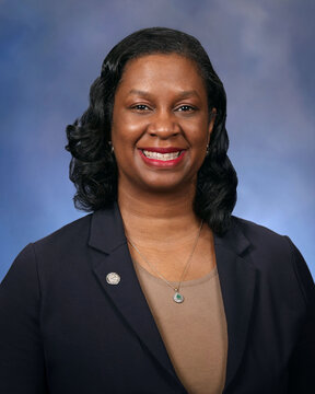 Photo of Rep. Tonya Myers Phillips