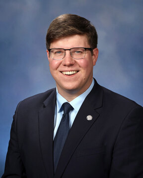 Photo of Rep. Stephen Wooden