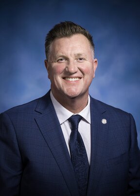 Photo of Rep. Jason Woolford